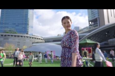 今田美桜出演／阪急阪神不動産の企業CM「ひと、つながりの街へ。～宣言篇～」 30秒