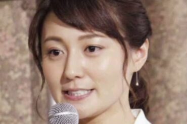 元日テレ・久野静香アナ、第1子妊娠を発表「来年出産を控えています」....,,,,