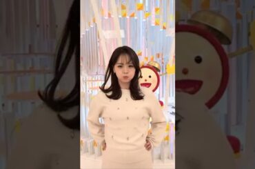 【井上清華】1月17日スマイル・チャージ #shorts #めざましテレビ #スマイル チャージ
