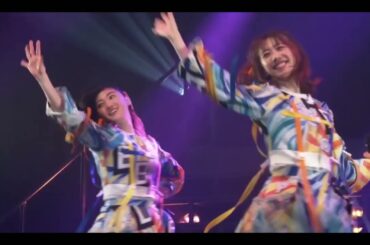 【エビ中】ライブ　２３回目のサマーナイト　真山  安本 星名 柏木 小林 中山