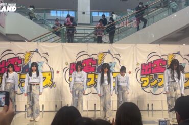 出雲ダンスフェスinゆめタウンvol.2 B-LAND 土曜ガールズティーン #le_sserafim #perfect_night