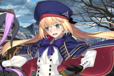 【FGO】キャストリア《声優・川澄綾子》（マイルーム集）