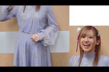 お顔がワイプになった高橋李依さん