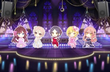 「Tulip -TAKU INOUE Remix-」(2D標準)【デレステ/CGSS MV】