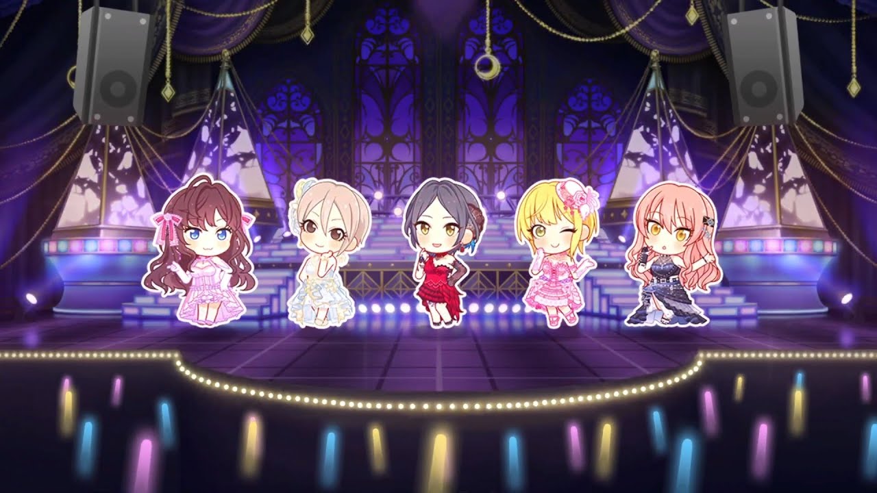 「Tulip -TAKU INOUE Remix-」(2D標準)【デレステ/CGSS MV】 「Tulip -TAKU INOUE Remix-」(2D標準)【デレステ/CGSS MV】