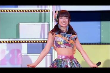 NMB48 　「With my soul」 リクアワ2014　Top50