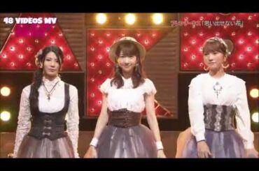 [LIVE] French Kiss - Omoidasenai Hana (at AKB48SHOW!) | 思い出せない花