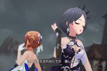 さやけき花の生命に