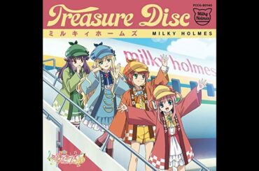 ミルキィホームズ / フェザーズ / 明智小衣（CV: 南條愛乃）/ 天城茉莉音（CV: 新田恵海）『いい日 TD』、探偵歌劇 ミルキィホームズ TD