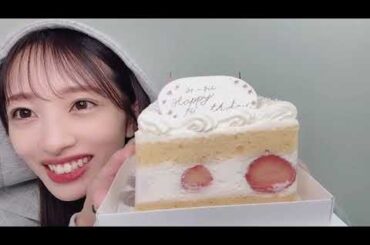 SHOWROOM Mion Mukaichi 向井地 美音 AKB48  2025/01/29 11:03 JST