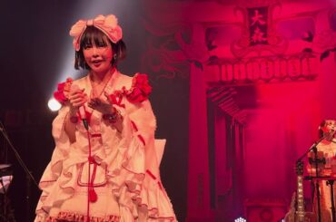 大森靖子 - SickS ckS (2024.12.18@名古屋 DIAMOND HALL)