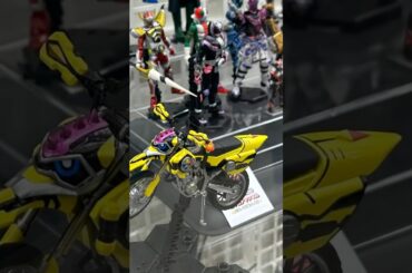 仮面ライダーレーザー【SO-DO Chronicleエグゼイド】秋葉原ホビー天国2さんに展示中‼︎
