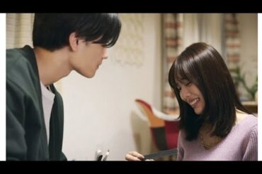 武藤潤“一顕”、秋田汐梨“かおり”の首元にキスするも拒まれる姿が切ない＜ふったらどしゃぶり＞ All Japan