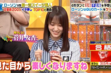 いつまでもお嬢様なゆっかーが大好きです【櫻坂46＆日向坂46＆欅坂46＆菅井友香かわいい】