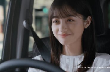 橋本環奈  スズキ ソリオ バンディット 「ビルボード」篇 TVCM