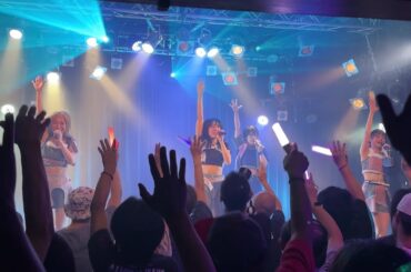 会心ノ一撃 2024.07.07① 1st ALBAM（再録）『Diary』release 記念 1man LIVE ～リリースが１ヶ月も伸びちゃったから無料イベントだよ～ @ 新宿MARZ