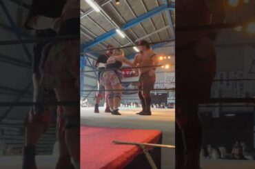 笹村あやめがついに反撃！！