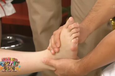 feet soles massage Part.75