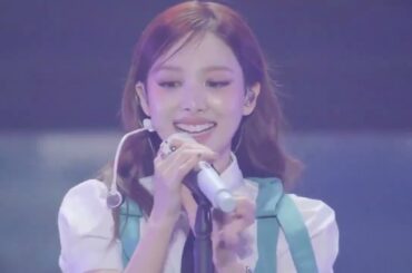 TWICE NAYEON covers 'KIMAGURE ROMANTIC' by IKIMONOGAKARI at BEAT AX VOL.5 AT ARIAKE ARENA DAY 2