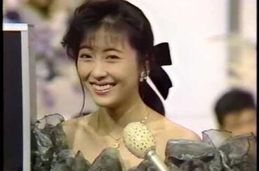 中山美穂&浅香唯&工藤静香