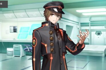 【FGO】岸波白野（男性） マイルーム＆霊基再臨等ボイス集＋α【Fate/Grand Order・Fate/EXTRA】/ Kishinami Hakuno (Male) Voice Lines