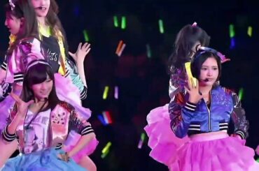 AKB48　「今度こそエクスタシー」 リクアワ2014　Top17