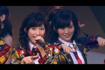 AKB48 - 희망적 리플레인  (AKB48 - 希望的リフレイン)