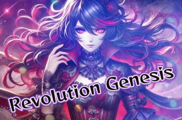 [Japanese]Revolution Genesis[Reina]