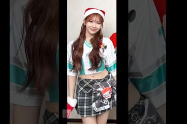 HappyHolidays fromNiziU MAYUKA💚