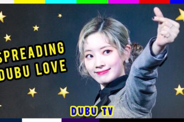 Dahyun making sure ONCE is having a Strategic Dubu year ! #kpop #twice #다현 #트와이스 #dahyun #dubu