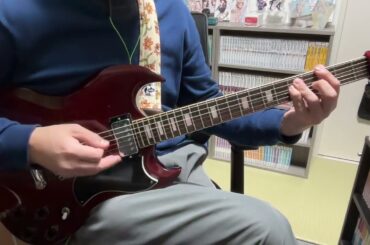 沼倉愛美 - Climber's High! -（風夏OP）guitar cover