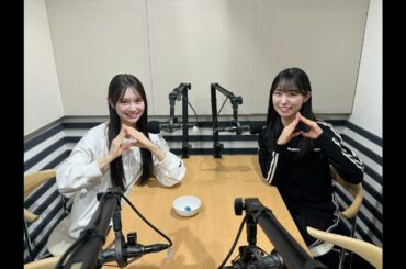 2025/02/03 - AKB48のささやきラジオ～たぶん、山梨、石川、福井、山口でしか流れないから！～  山内瑞葵 (Yamauchi Mizuki) 伊藤百花 (Ito Momoka)
