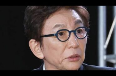 古舘伊知郎が一蹴「通用しない」元フジ高橋真麻の「港氏の初回会見はあえてクローズド」発言