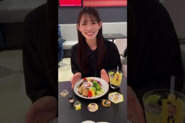 ［🐖］#らんまカフェ #秋本帆華 #TEAMSHACHI