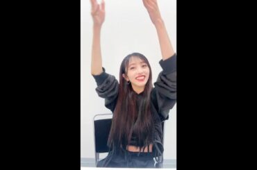 2025年 02月03日 19時04分01秒 向井地美音 メンバーリレー配信 & AKB48 20th Year「なんてったってAKB48」歌謡祭 17LIVE