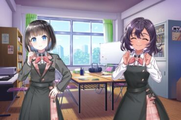 【ウタヒメドリーム】オーディオドラマ『桜が丘学園昭和ポップス同好会～昭和ポップスの名曲を語ろう～』#01「Get Wild」