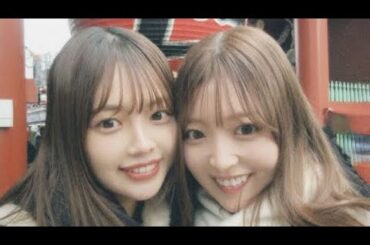 元乃木坂４６・阪口珠美、「姉妹みたい」森日菜美との２ショが話題に！「この組み合わせ好き」「大好きな２人」Tokiyo info tv