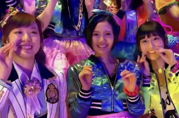 NMB48　「アーモンドクロワッサン計画」   リクアワ2014　Top10