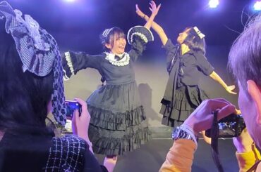 2025.2.4　山之口理香子&西井万理那【踊ってみた】「惑星ループ」（りこにーの踊ってみたパーティー @ BUZZ LIVE SHIBUYA）