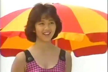 浅香唯 ☆ 夏少女