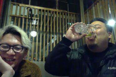 職人を元気にする飲み会