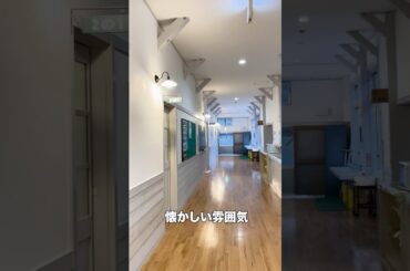【神宿】伊豆の元小学校やまびこ壮に泊まってみた”コスパ最強”究極の子連れリノベ宿【廃校に泊まる】