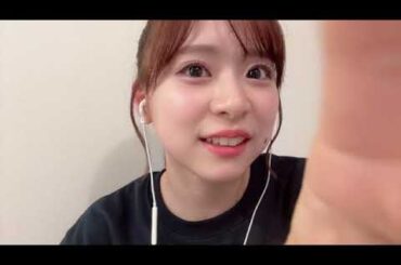 SHOWROOM Narumi Kuranoo 倉野尾 成美 AKB48  2025/01/23 21:55 JST