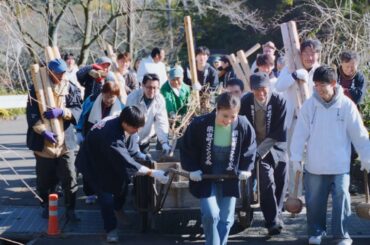 晴れ風　二年目の植樹篇　60秒