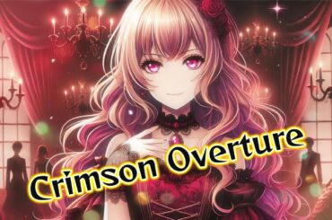 [French]Crimson Overture[Momoka]