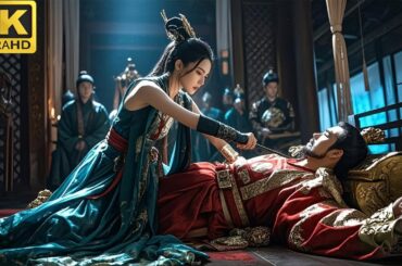 [Miniseries] 💕皇上深夜被刺殺，胸部被刺命懸一線💕 Full Movie Version #王一博 #肖戰 #趙露思 #楊紫 #于文文 #鹿晗丨都市丨愛情丨喜剧丨古装丨中國電視劇