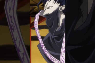 お前の墓に刻んでやろうぞ|「#るろうに剣心」第40話より #山下大輝 #逢坂良太 #島田敏 #羽多野渉 #shorts