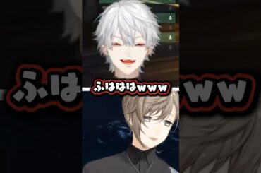 【#VCRGTA3】同じこと言う2人【にじさんじ切り抜き/叶/葛葉】