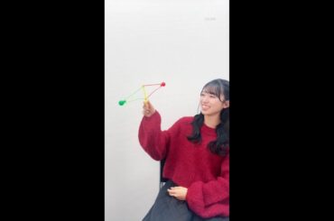 2025年 01月26日 22時02分34秒 山内 瑞葵 メンバーリレー配信 & AKB48 20th Year「なんてったってAKB48」歌謡祭 17LIVE