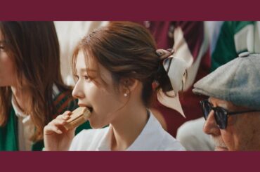 ハーゲンダッツ クリスピーサンド TVCM「サクッと、夢中になりたいの。」 篇